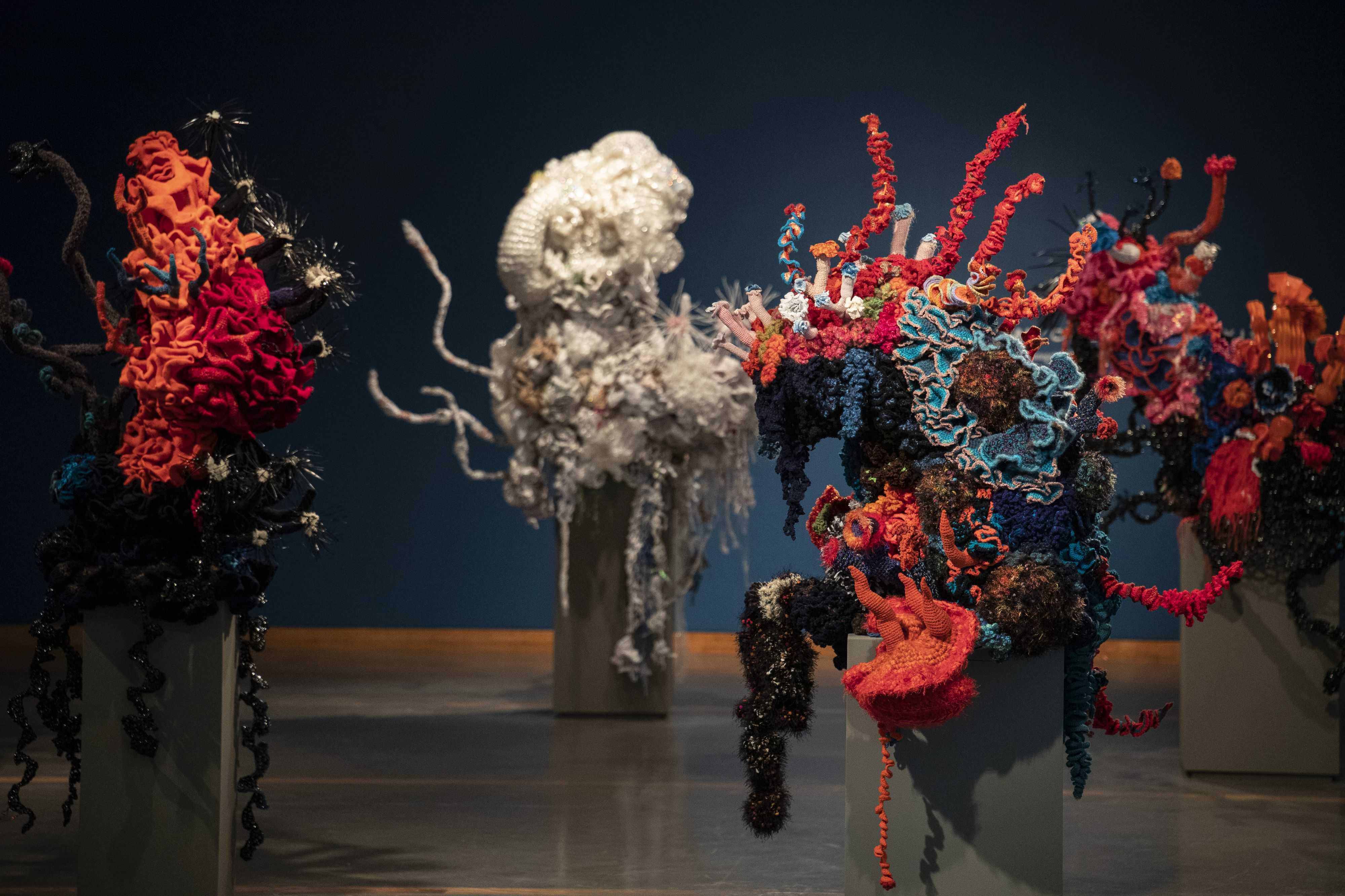 MARGARET UND CHRISTINE WERTHEIM Museum Frieder Burda